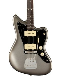 Fender American Professional II Jazzmaster. Rosewood Fingerboard, Mercury