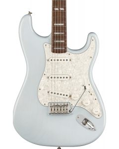 Fender Kenny Wayne Shepherd Signature Stratocaster. Rosewood, Transparent Faded Sonic Blue