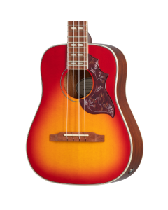 Epiphone Hummingbird Studio Tenor Ukulele - Faded Cherry