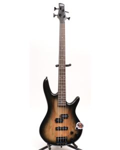 Ibanez GSR200SMNGT 4-String Electric Bass Guitar - Natural Gray Burst