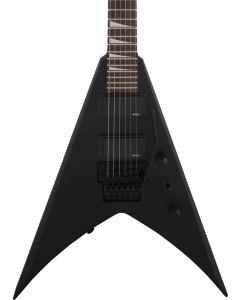 Jackson X Series King V KVXMG Electric Guitar. Laurel FB, Satin Black