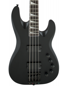 Jackson X Series Signature David Ellefson Concert Bass CBX IV. Laurel FB, Satin Black