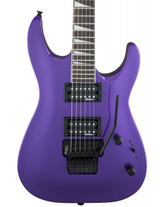 Jackson JS Series Dinky Arch Top JS32 DKA Electric Guitar. Amaranth FB, Pavo Purple