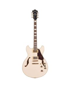 Ibanez AS73GIV Artcore Electric Guitar Ivory