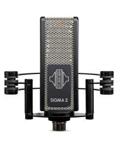 Sontronics Sigma 2 - Phantom-Powered Ribbon Microphone