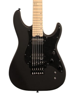 Schecter Sun Valley Super Shredder FR S Electric Guitar. Satin Black (SBK).  TGF33