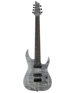 Schecter Sunset-7 Extreme Electric Guitar. Grey Ghost.  TGF33