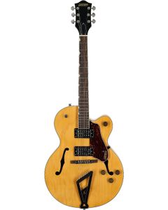 Gretsch G2420 Streamliner Hollow Body Guitar with Chromatic II, Laurel Fingerboard, Broad'Tron BT-3S Pickups, Village Amber