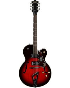 Gretsch G2420 Streamliner Hollow Body Guitar with Chromatic II, Laurel Fingerboard, Broad'Tron BT-3S Pickups, Claret Burst