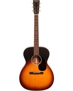 Martin 000-17 Acoustic Guitar. Left Handed Whiskey Sunset w/SS TGF33