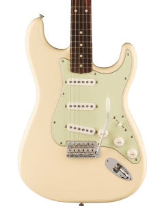 Fender Vintera II 60s Stratocaster Electric Guitar. Rosewood Fingerboard RW, Olympic White