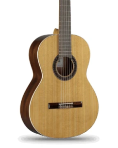 Alhambra 1 C HT Special Classical Guitar. Left Handed