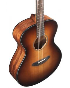 Breedlove Discovery Concert Sunburst Acousitc Guitar. Sitka-Mahogany TGF11