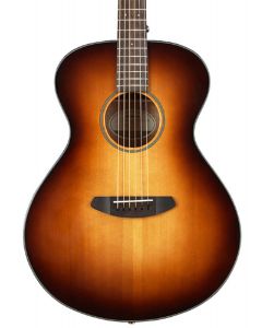 Breedlove Discovery Concert Sunburst Acousitc Guitar. Sitka-Mahogany