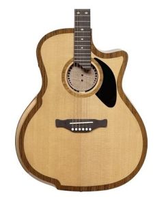 Peavey River Pacific A/E, Cutaway Acoustic Electric Guitar