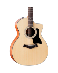 Taylor 114ce Grand Auditorium Acoustic-Electric Guitar Sapele