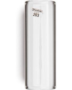 Dunlop Wall Pyrex Glass Slide Large Single 203