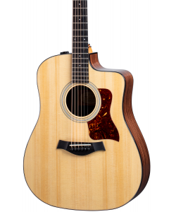 Taylor 210Ce Plus Dreadnought Acoustic-Electric Guitar Natural