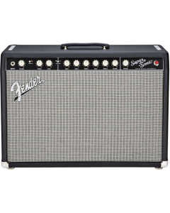 Fender Super-Sonic 22 Guitar Combo Amplifier. Black