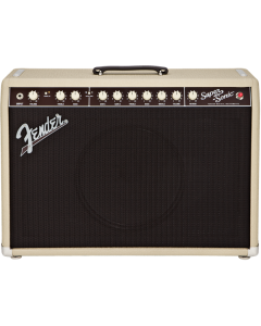 Fender Super-Sonic 22 Guitar Combo Amplifier. Blonde