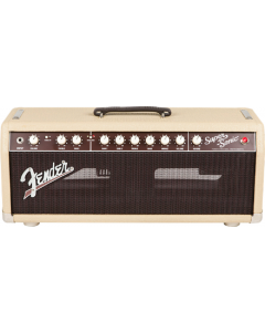Fender Super-Sonic 22 Guitar Head Blonde