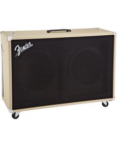 Fender Super-Sonic 60 212 Guitar Speaker Cabinet Blonde