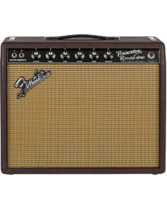 Fender Princeton Wine P12Q Guitar Combo Amplifier.