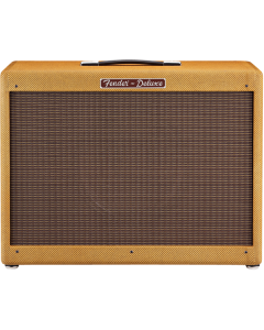 Fender Hot Rod Deluxe 112 Guitar Enclosure. Lacquered Tweed