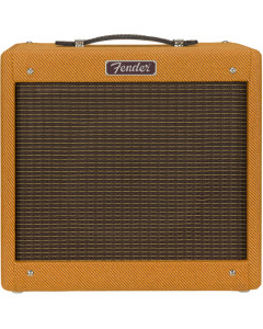 Fender Pro Junior IV 15-watt Guitar Combo Amplifier Lacquered Tweed TGF33