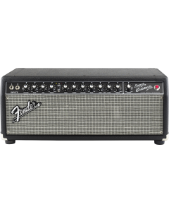 Fender Super Bassman Bass Combo Amplifier. Black