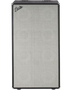 Fender Bassman 810 Neo Speaker Cabinet. Black