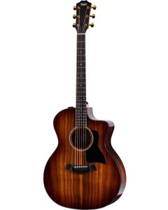 Taylor 224ce-K DLX Special Edition Grand Auditorium Acoustic-Electric Guitar
