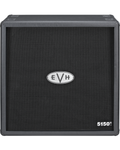 EVH 5150III 4x12 Straight Cabinet, Black