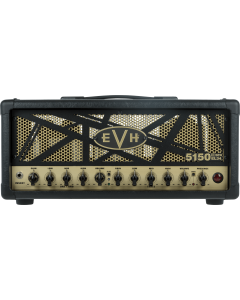 EVH 5150III 50W EL34 Head, Black