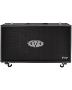 EVH 5150III 2X12 Cabinet, Black TGF33