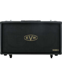 EVH 5150III EL34 212ST Cabinet, Black