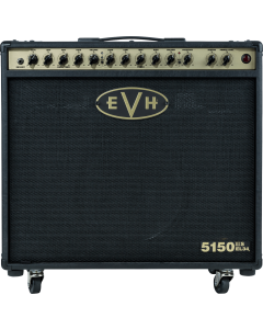 EVH 5150III 50W EL34 1x12 Combo, Black