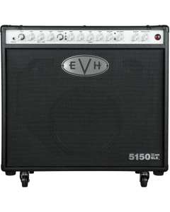 EVH 5150III 1x12 50W 6L6 Combo, Black TGF33