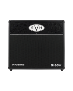 EVH 5150III Hypersonic Guitar Comp Amp.  6L6 1x12, Black, 100V JA