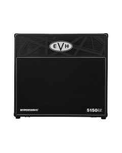 EVH 5150III Hypersonic Guitar Comp Amp.  6L6 2x12, Black