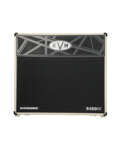 EVH 5150III Hypersonic Guitar Comp Amp.  6L6 2x12, Ivory