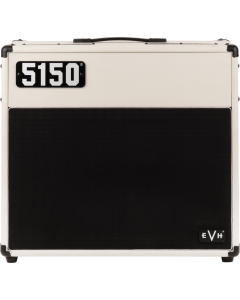 EVH 5150 Iconic Series 40W 1x12 Combo Amp Ivory TGF33