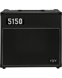 EVH 5150 Iconic Series 15W 1X10 Combo, Black, 120V TGF33