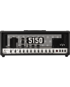 EVH 5150 Iconic Series 80W Head Black