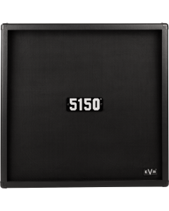 EVH 5150 Iconic Series 80W 4X12 Cabinet Black