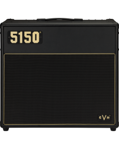 EVH 5150 Iconic Series 40W EL34 1x12 Combo, Black TGF33