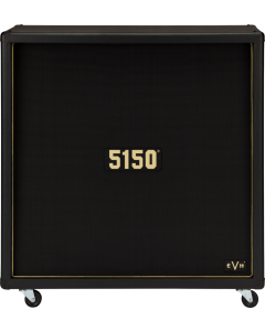 EVH 5150 Iconic Series EL34 4X12 Cabinet, Black
