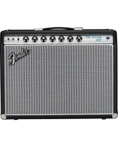 Fender '68 Custom Pro Reverb Guitar Combo Amp, 120V TGF33