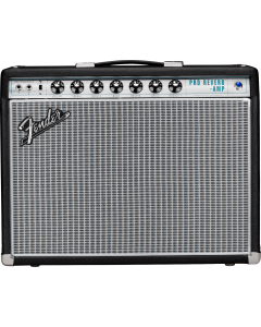 Fender FSR '68 Custom Pro Reverb 40w 1x12 Combo Pewter w/ Celestion Redback