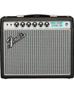 Fender '68 Custom Vibro Champ Reverb Guitar Combo Amp, 120V